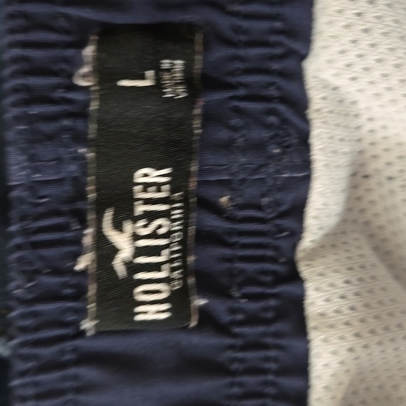 Hollister California Ombre Swim Trunks Size Large - Picture 4 of 4